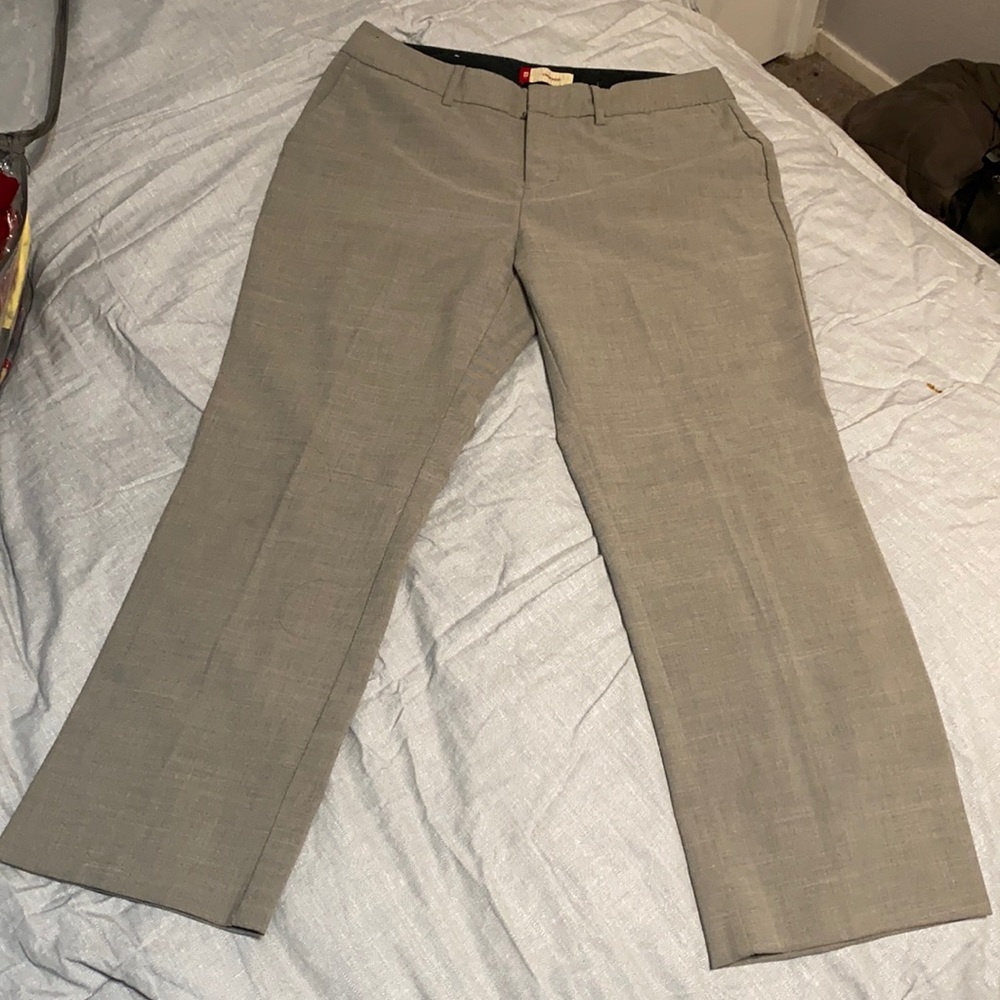 Dress pants